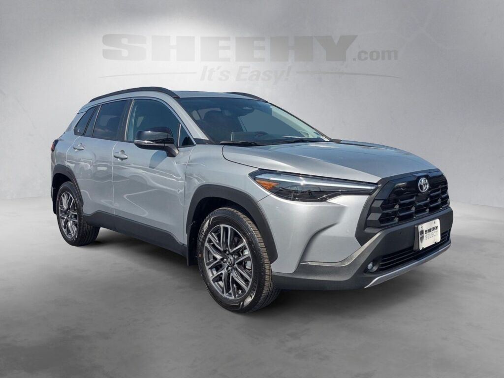 2026 Toyota Corolla Cross XLE Richmond VA