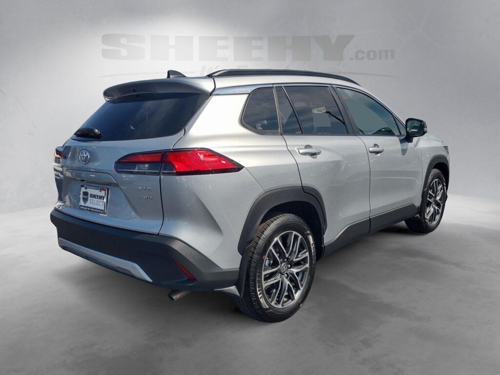 2026 Toyota Corolla Cross XLE Richmond VA