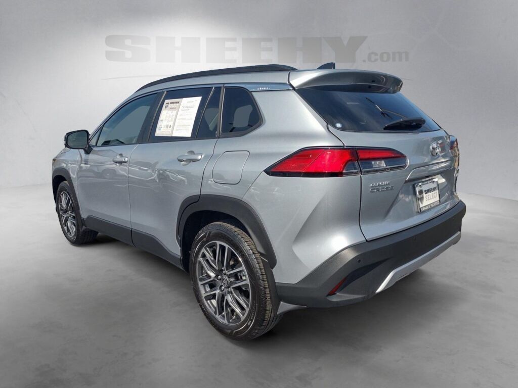 2026 Toyota Corolla Cross XLE Richmond VA