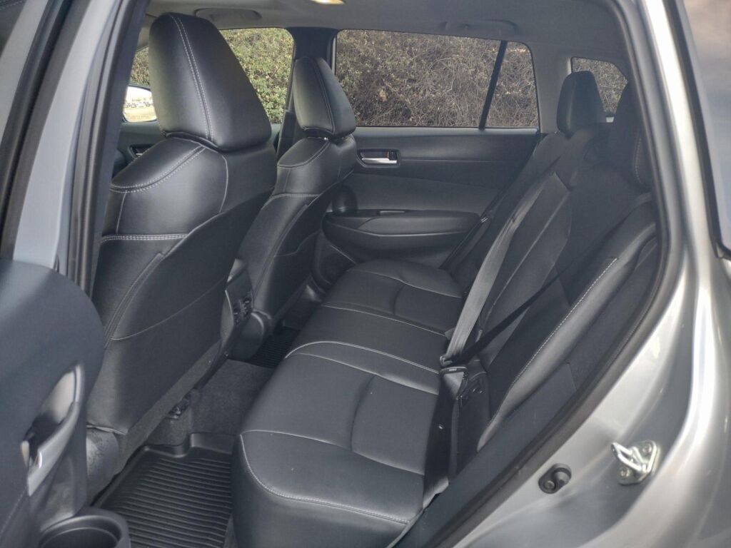 2026 Toyota Corolla Cross XLE Richmond VA