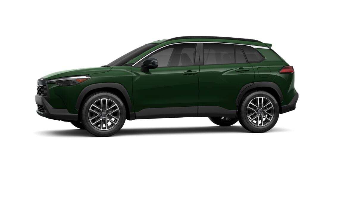 2026 Toyota Corolla Cross XLE Stafford VA