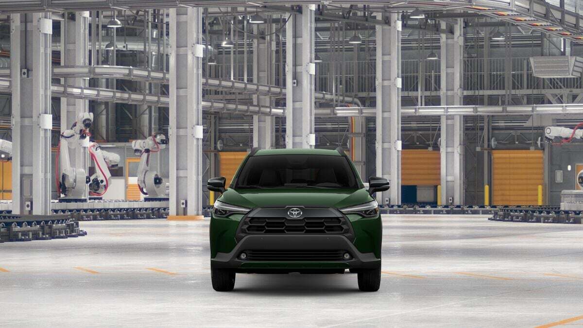 2026 Toyota Corolla Cross XLE Stafford VA