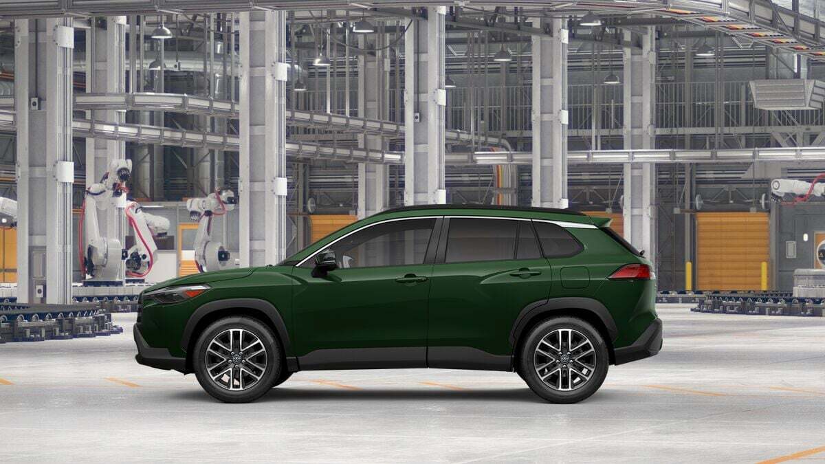 2026 Toyota Corolla Cross XLE Stafford VA