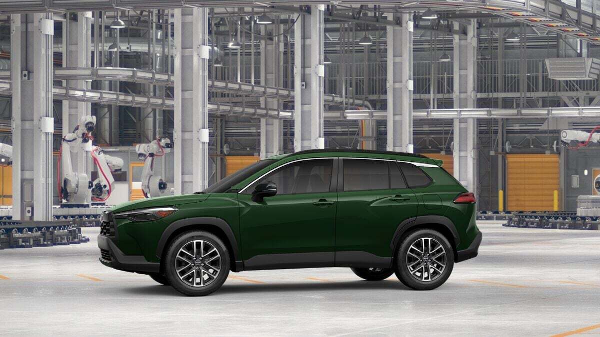 2026 Toyota Corolla Cross XLE Stafford VA