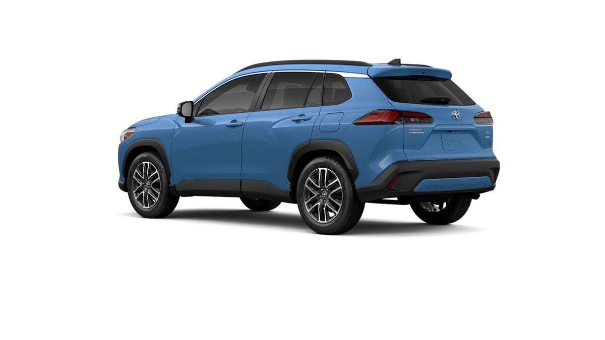 2026 Toyota Corolla Cross XLE Stafford VA