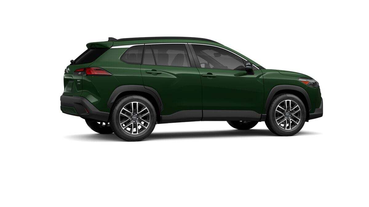 2026 Toyota Corolla Cross XLE Stafford VA