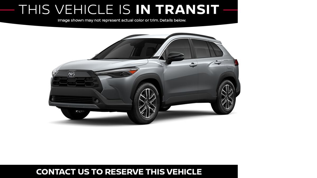 2026 Toyota Corolla Cross XLE Stafford VA