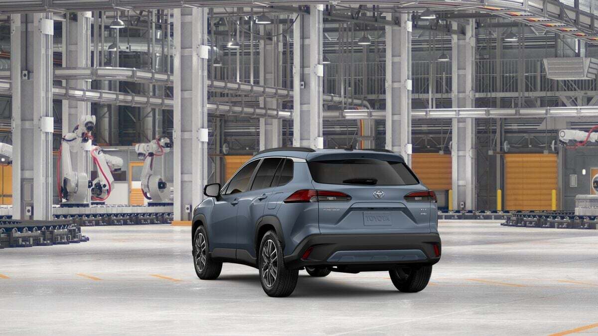 2026 Toyota Corolla Cross XLE Stafford VA