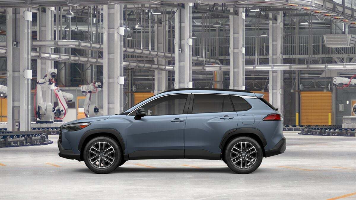 2026 Toyota Corolla Cross XLE Stafford VA