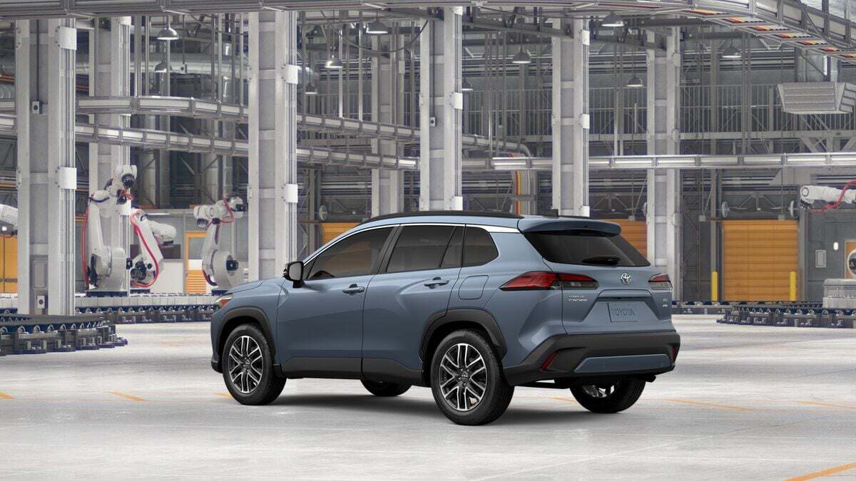2026 Toyota Corolla Cross XLE Stafford VA