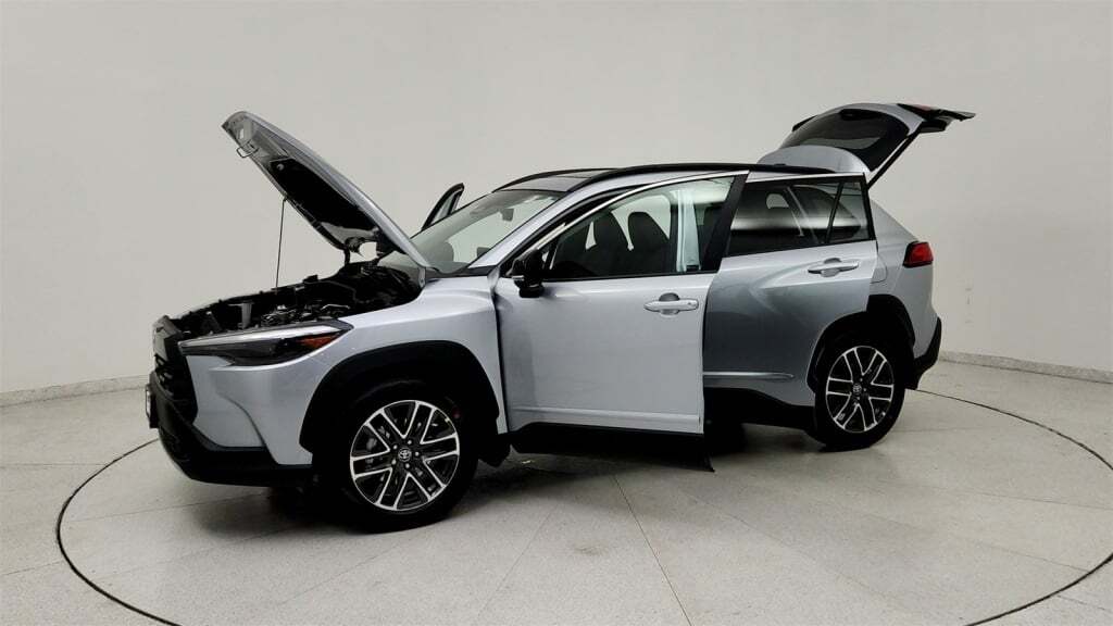 2026 Toyota Corolla Cross XLE Laurel MD