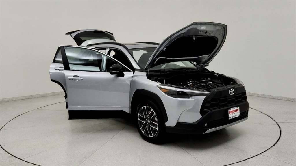 2026 Toyota Corolla Cross XLE Laurel MD