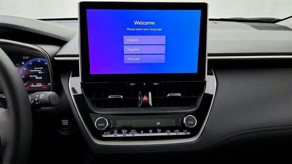 2026 Toyota Corolla Cross XLE Laurel MD