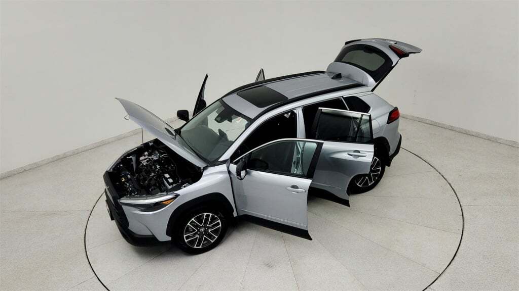 2026 Toyota Corolla Cross XLE Laurel MD