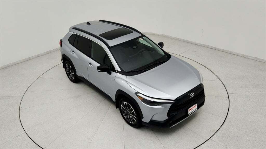 2026 Toyota Corolla Cross XLE Laurel MD