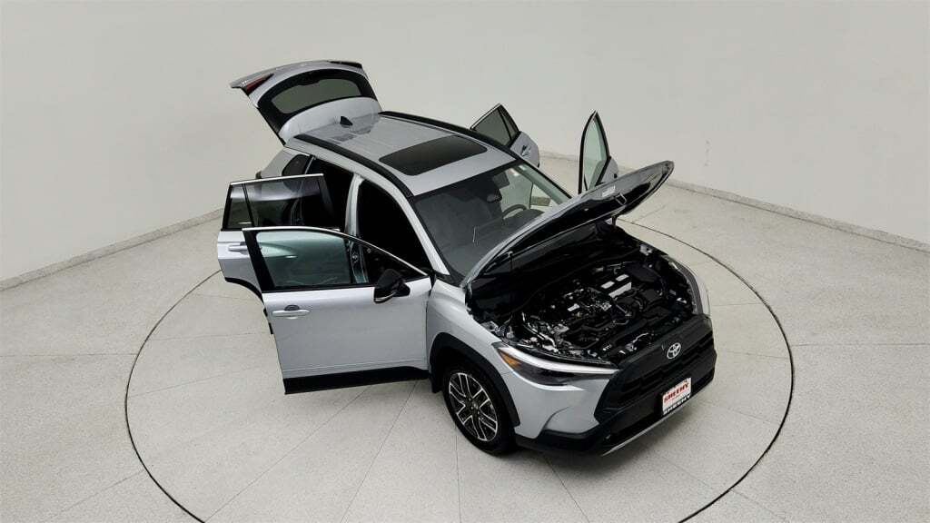 2026 Toyota Corolla Cross XLE Laurel MD