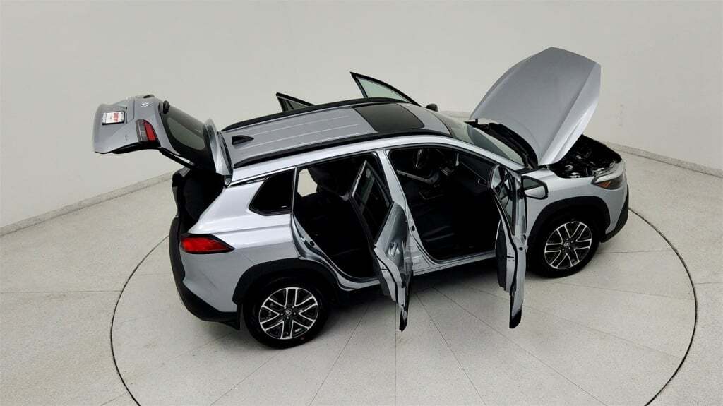 2026 Toyota Corolla Cross XLE Laurel MD