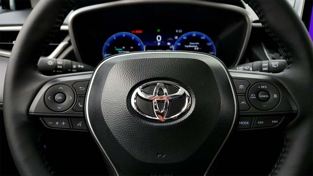 2026 Toyota Corolla Cross XLE Laurel MD