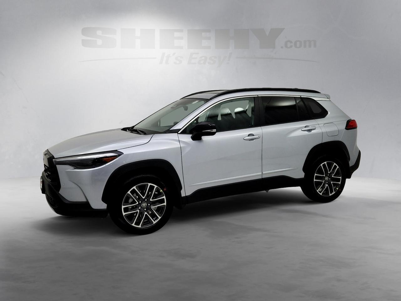 2026 Toyota Corolla Cross XLE Laurel MD