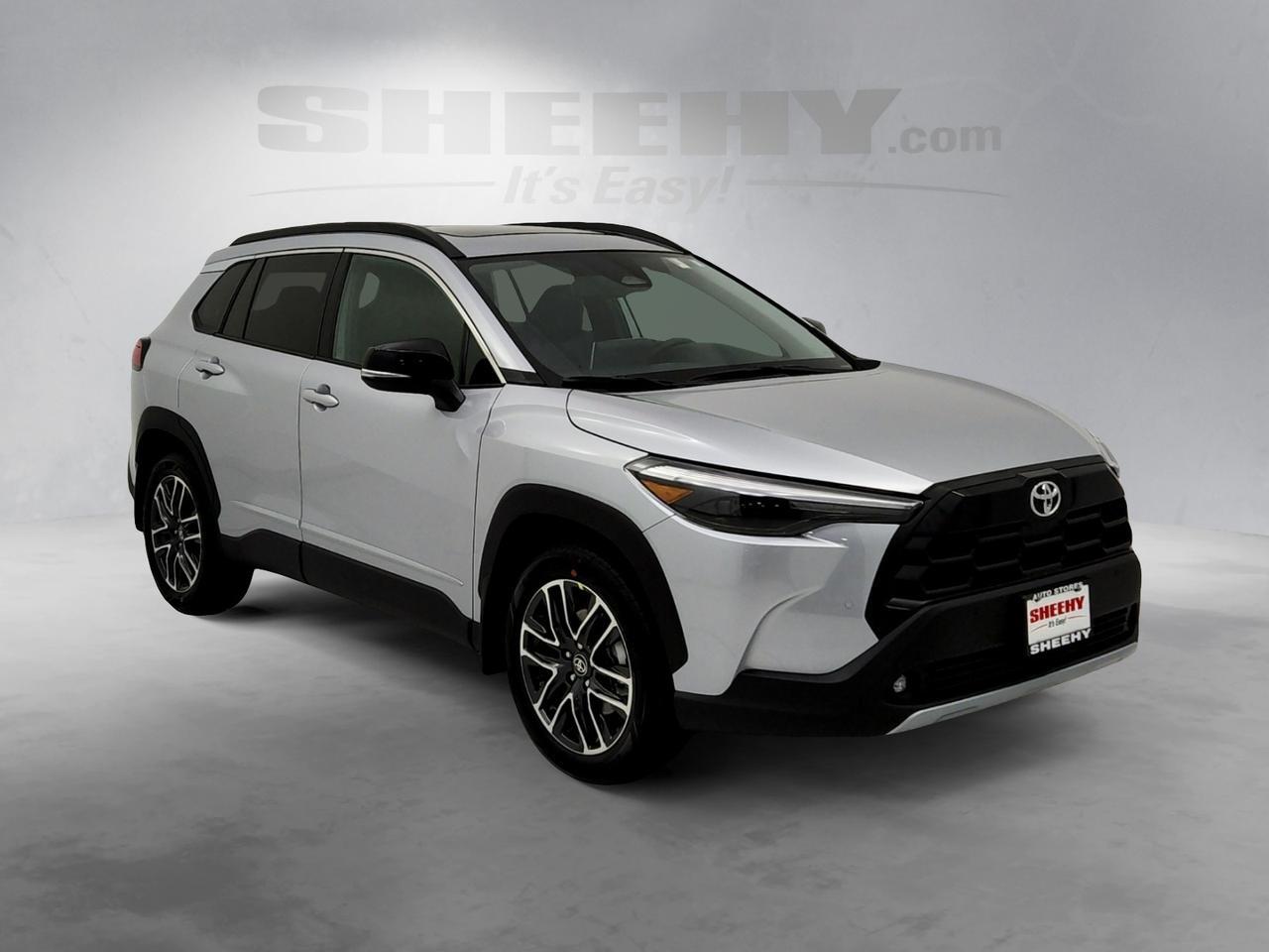 2026 Toyota Corolla Cross XLE Laurel MD