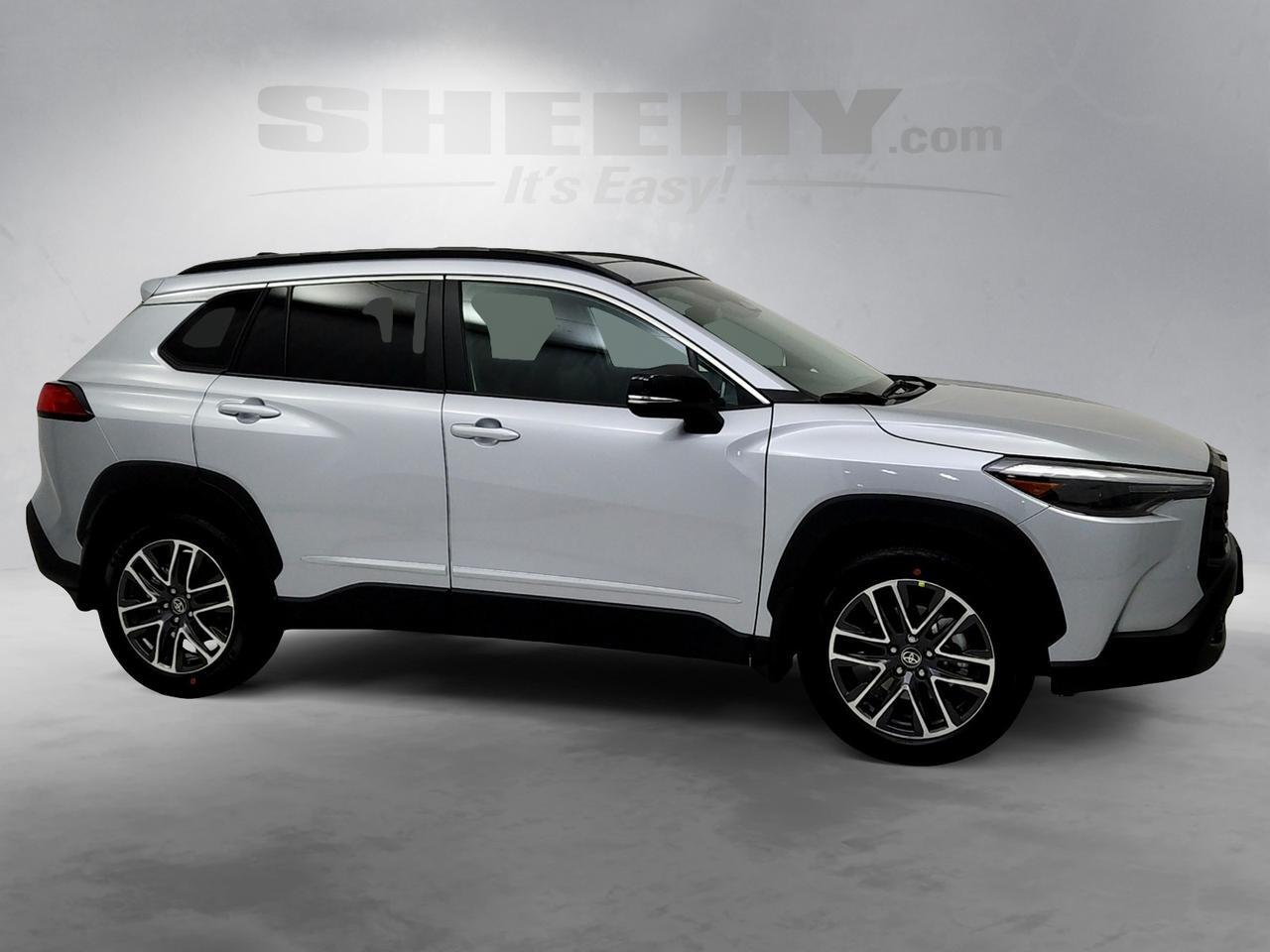 2026 Toyota Corolla Cross XLE Laurel MD