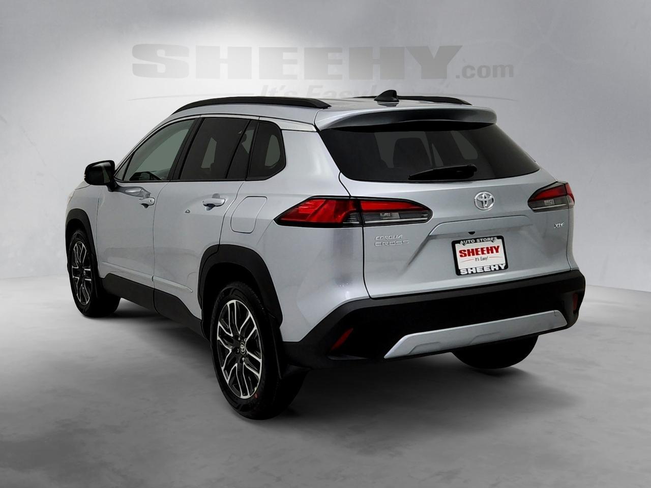 2026 Toyota Corolla Cross XLE Laurel MD