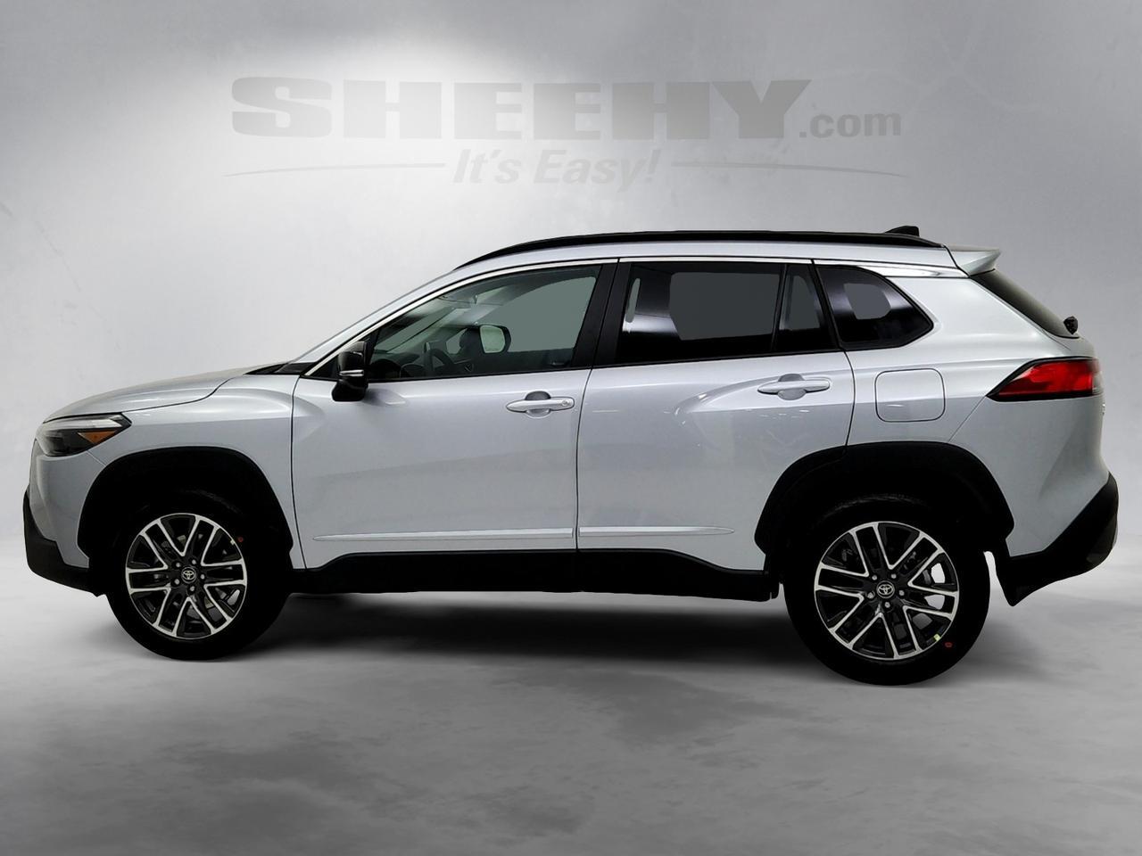 2026 Toyota Corolla Cross XLE Laurel MD