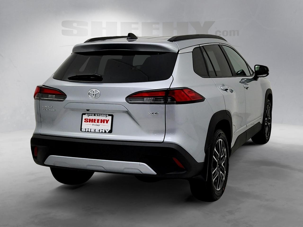 2026 Toyota Corolla Cross XLE Laurel MD