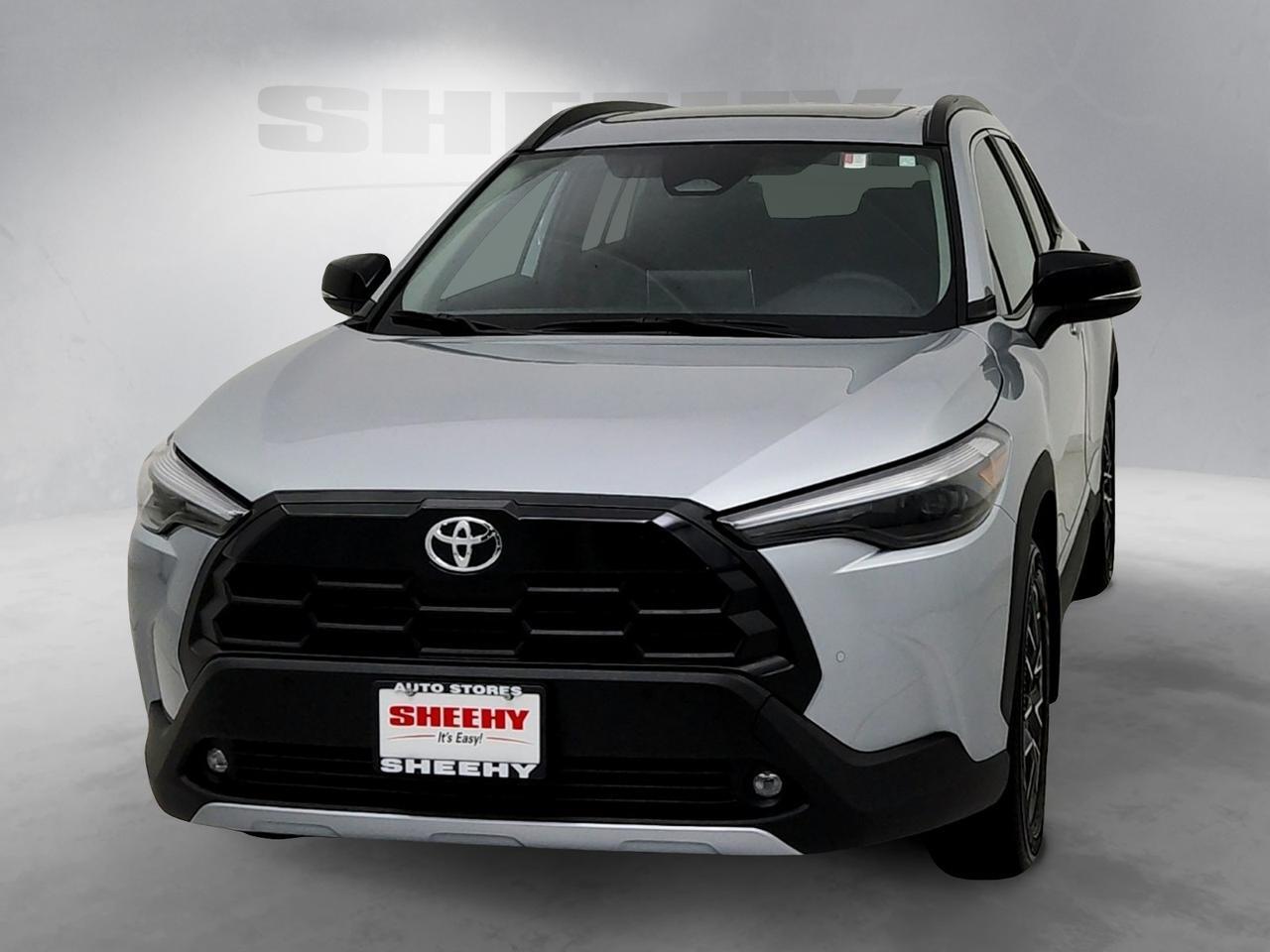 2026 Toyota Corolla Cross XLE Laurel MD