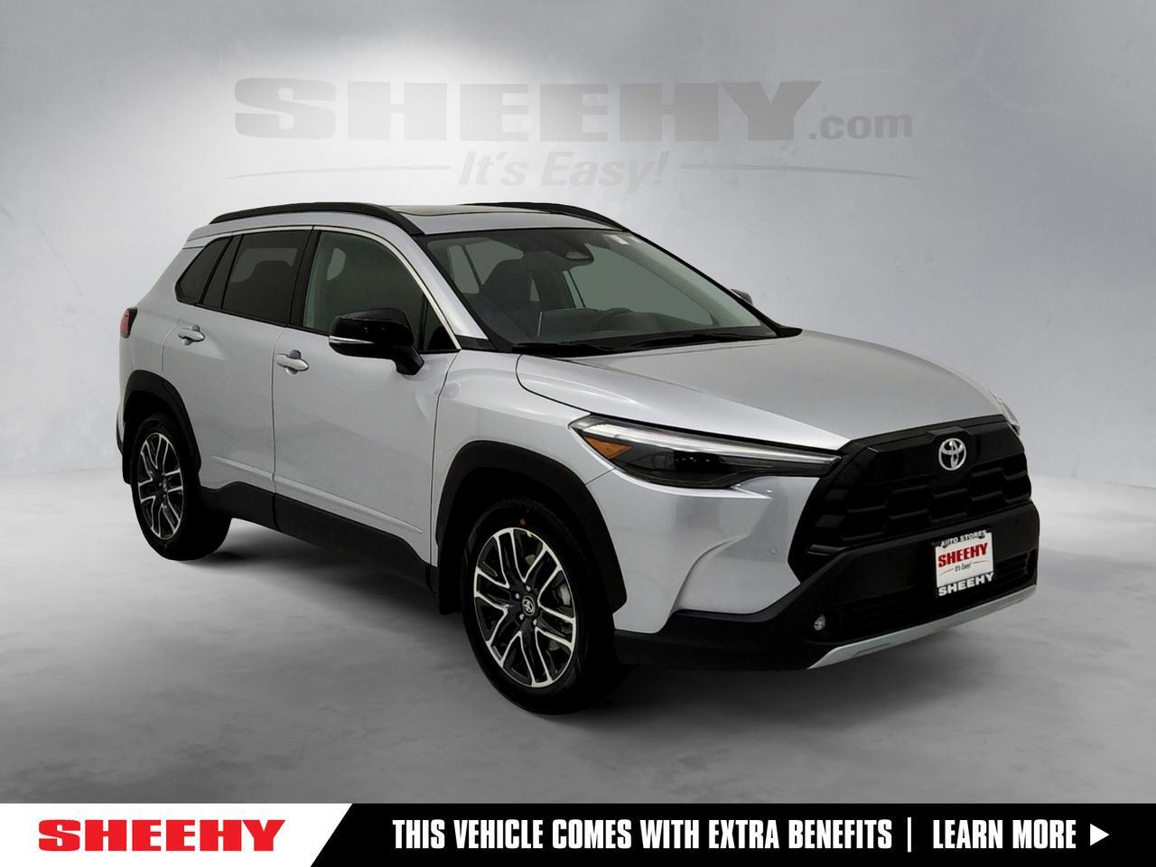 2026 Toyota Corolla Cross XLE