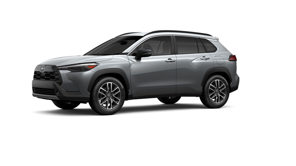 2026 Toyota Corolla Cross XLE Laurel MD