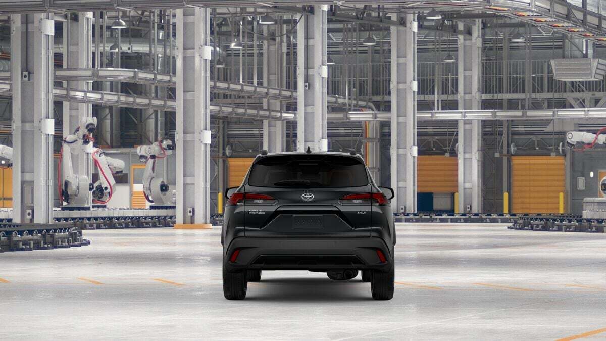 2026 Toyota Corolla Cross XLE Laurel MD