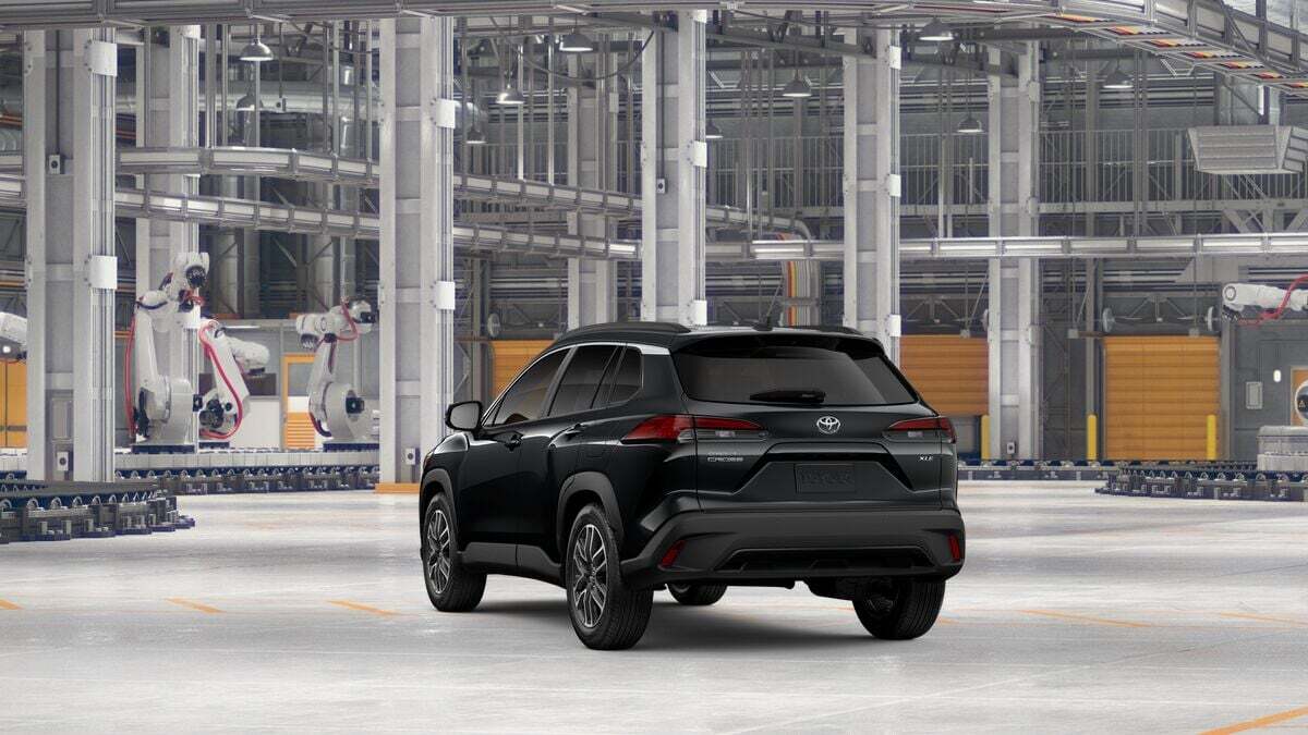 2026 Toyota Corolla Cross XLE Laurel MD