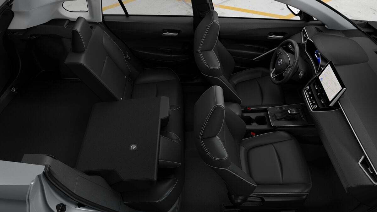 2026 Toyota Corolla Cross XLE Laurel MD