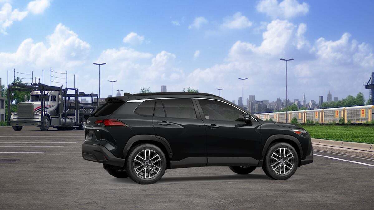 2026 Toyota Corolla Cross XLE Laurel MD