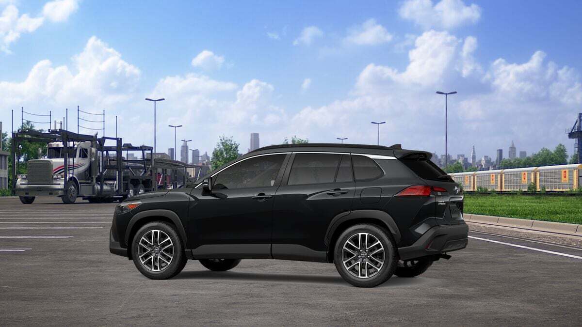 2026 Toyota Corolla Cross XLE Laurel MD