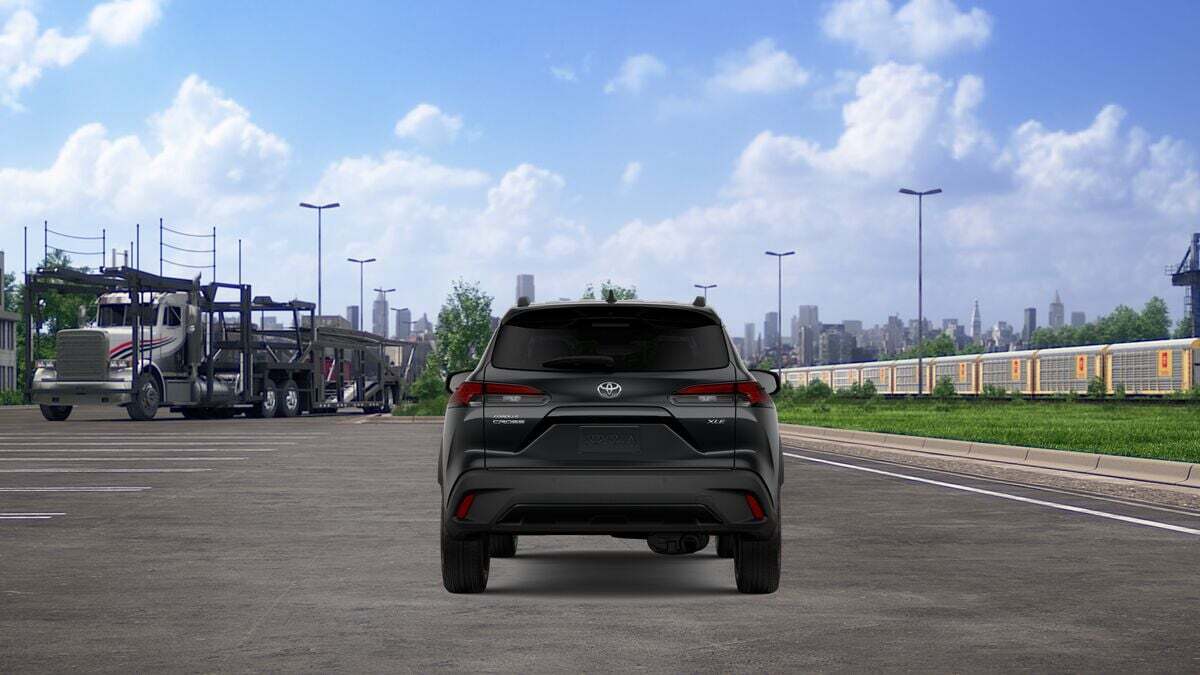 2026 Toyota Corolla Cross XLE Laurel MD