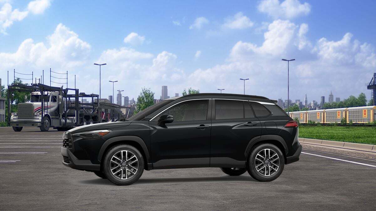 2026 Toyota Corolla Cross XLE Laurel MD