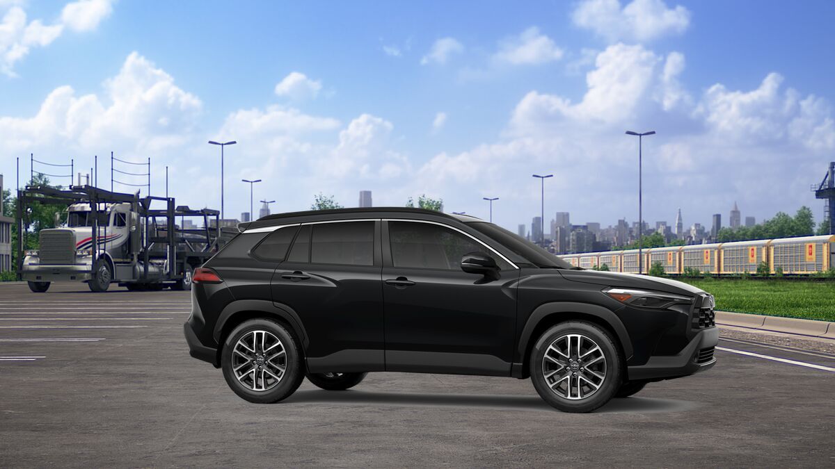 2026 Toyota Corolla Cross XLE Laurel MD