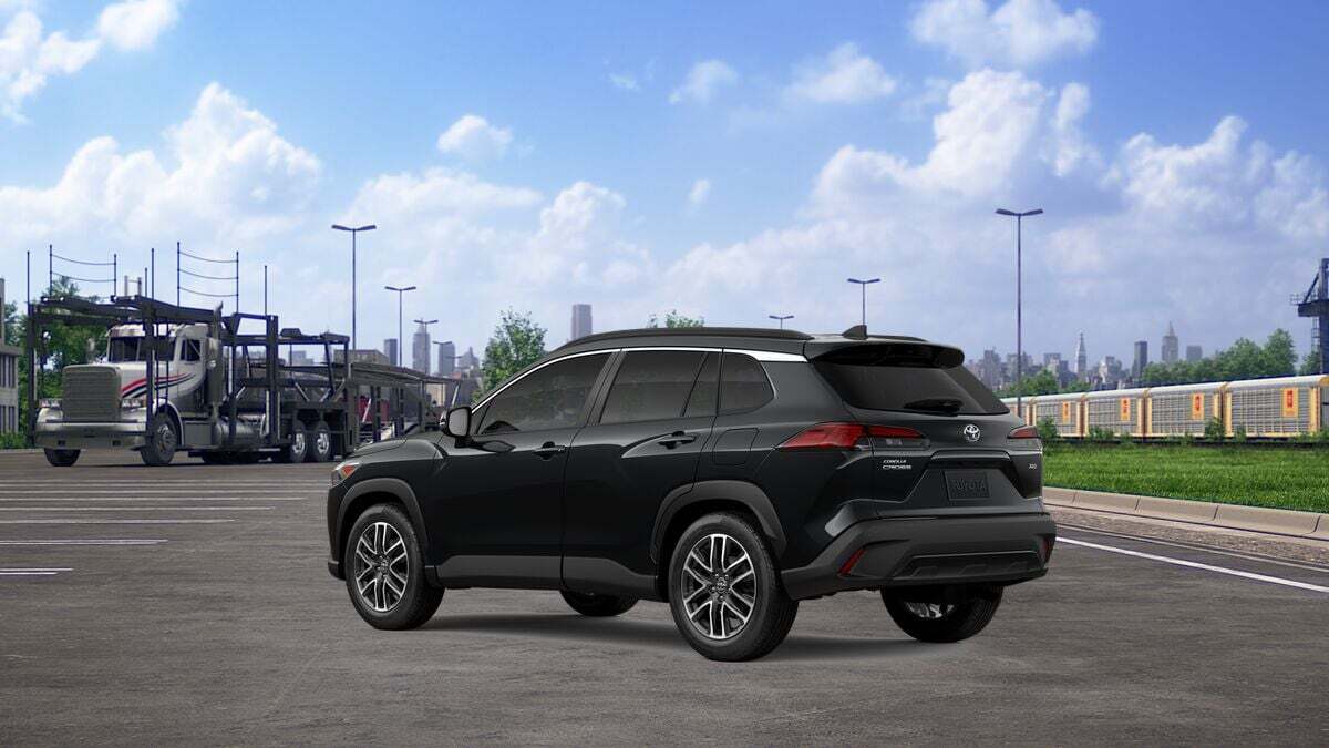 2026 Toyota Corolla Cross XLE Laurel MD