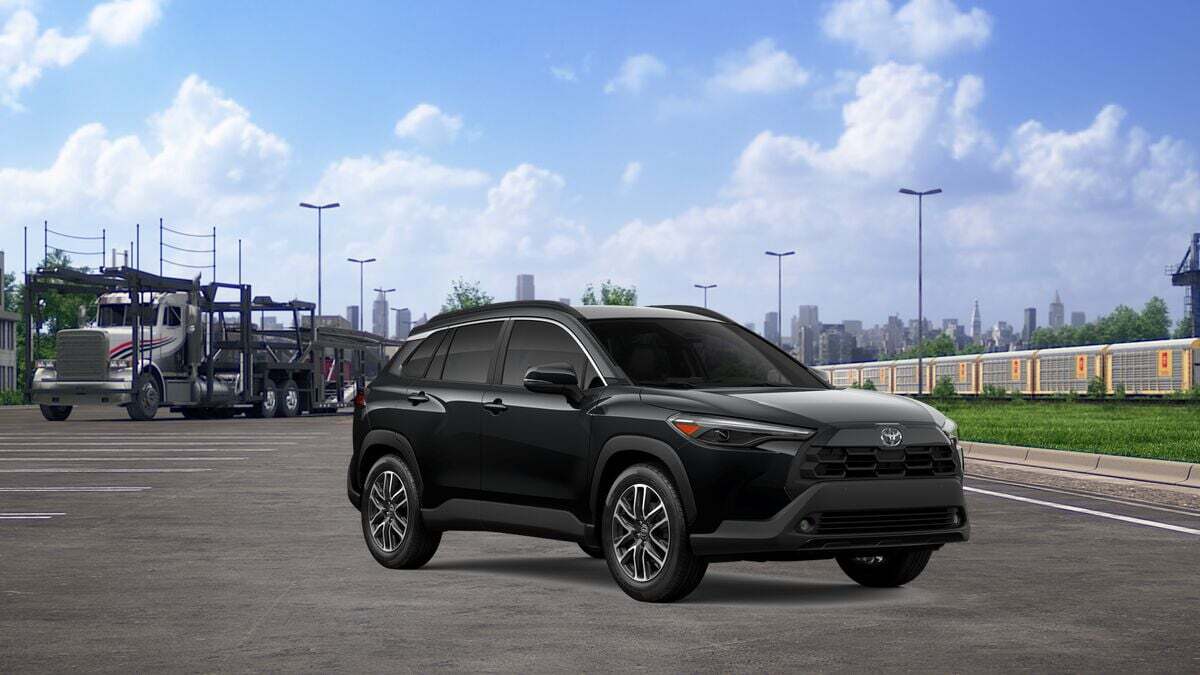 2026 Toyota Corolla Cross XLE Laurel MD