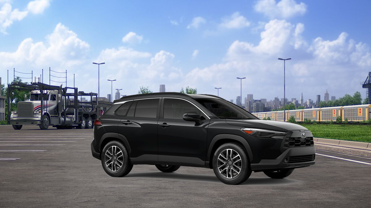 2026 Toyota Corolla Cross XLE Laurel MD