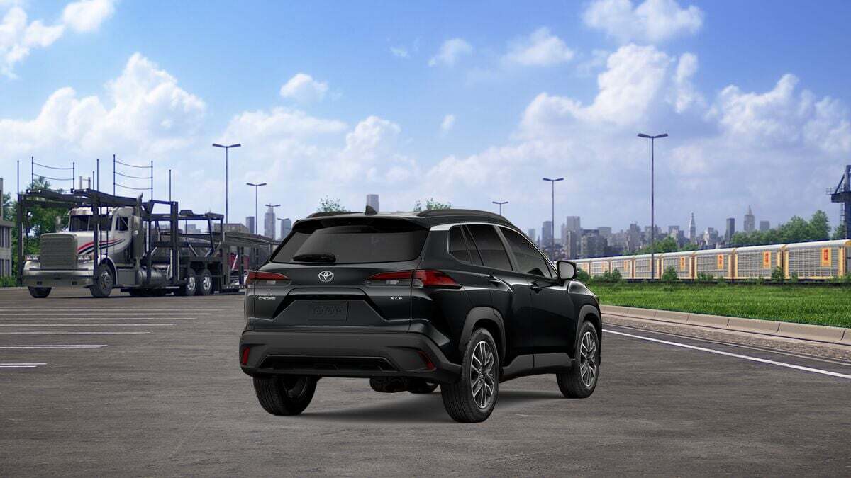 2026 Toyota Corolla Cross XLE Laurel MD