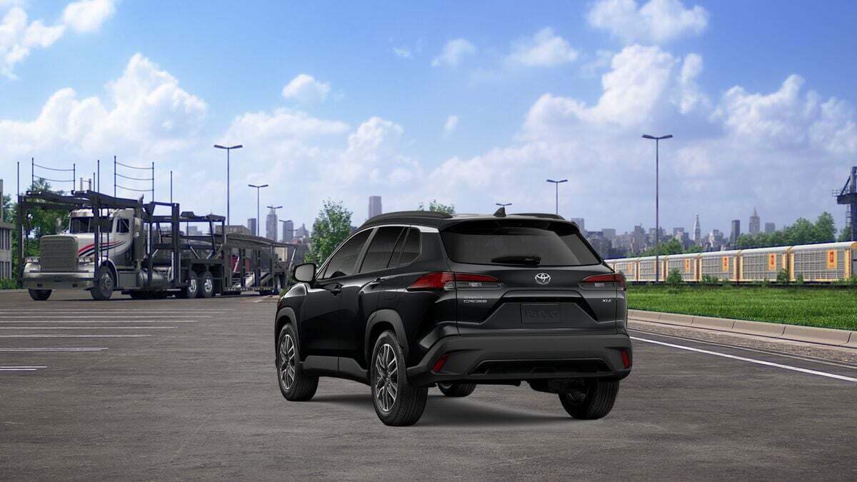 2026 Toyota Corolla Cross XLE Laurel MD
