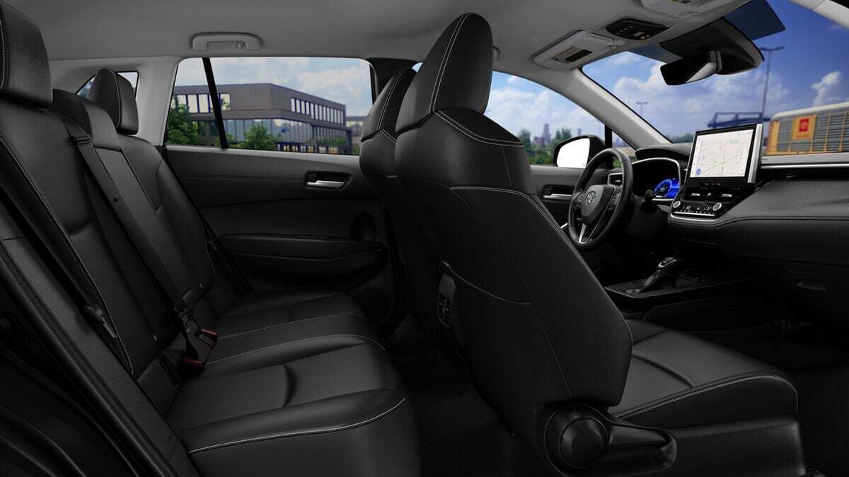 2026 Toyota Corolla Cross XLE Laurel MD