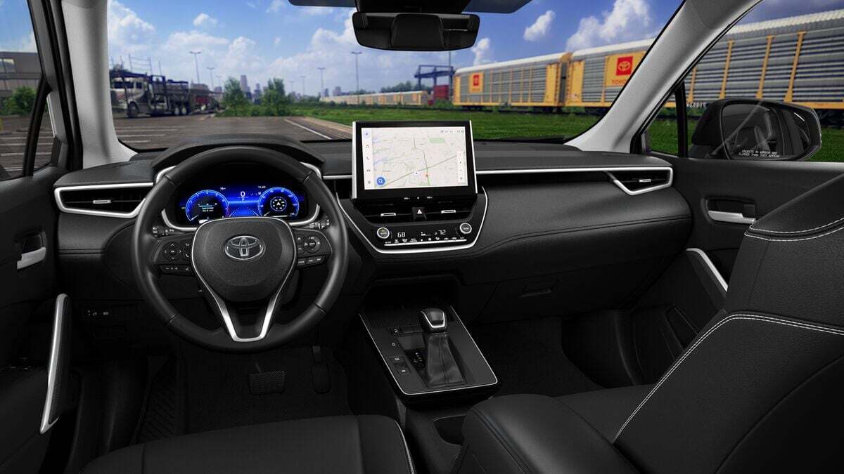 2026 Toyota Corolla Cross XLE Laurel MD