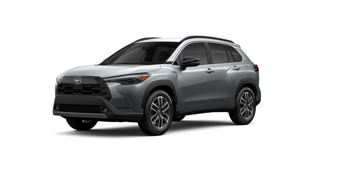 2026 Toyota Corolla Cross XLE Laurel MD