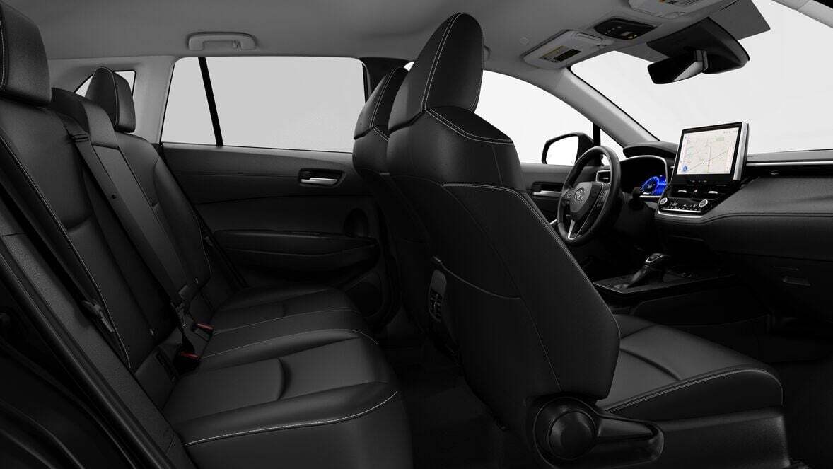 2026 Toyota Corolla Cross XLE Laurel MD