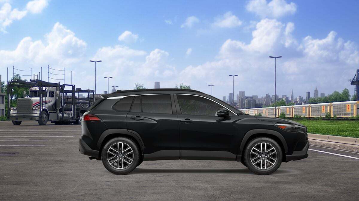 2026 Toyota Corolla Cross XLE Laurel MD