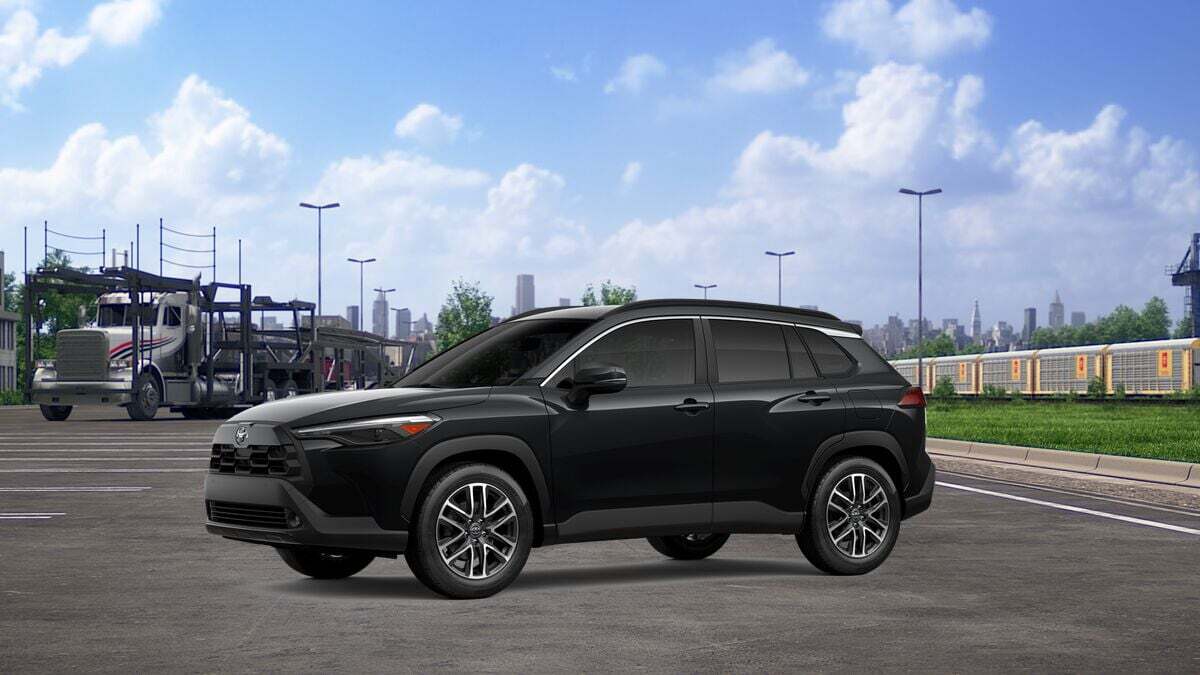 2026 Toyota Corolla Cross XLE Laurel MD